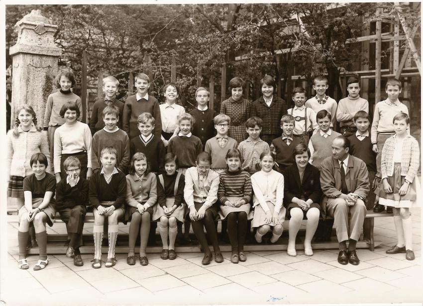 Klasse 5c 1966-67