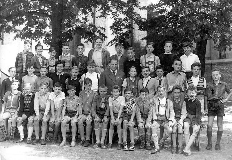 Klasse 3b